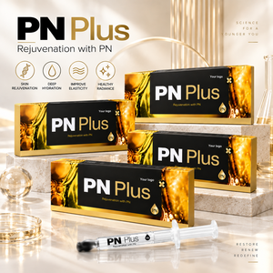 ผลิตภัณฑ์บำรุงผิวพรีเมียม PN Plus Professional Beauty Solution สำหรับผิวชุ่มชื้น รับผลิตแบบ OEM ODM แบรนด์ส่วนตัว ขายส่งจากโรงงาน - Product Image 2