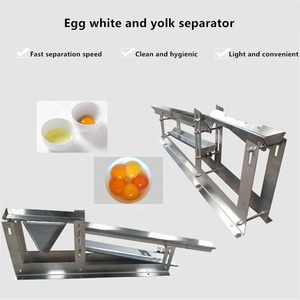 Machine <span class=keywords><strong>de</strong></span> séparation manuelle des blancs et des jaunes <span class=keywords><strong>d</strong></span>'œufs <span class=keywords><strong>de</strong></span> canard en acier inoxydable <span class=keywords><strong>de</strong></span> qualité supérieure, séparateur <span class=keywords><strong>de</strong></span> blancs et <span class=keywords><strong>de</strong></span> jaunes <span class=keywords><strong>d</strong></span>'œufs - Product Image 4