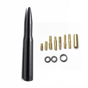 EPMAN-<span class=keywords><strong>Antenne</strong></span> universelle antivol en métal armé, calibre 50, pour Jeep Wrangler EPTX007 - Product Image 1