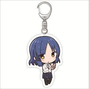 31 Styles Anime <span class=keywords><strong>BOCCHI</strong></span> <span class=keywords><strong>THE</strong></span> <span class=keywords><strong>ROCK</strong></span> Personnage Gotoh Hitori Porte-clés acrylique mignon - Product Image 4