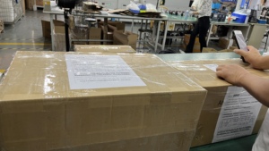 ตัวควบคุม I5M5E 5แกน bergerda พร้อมอีเธอร์แคทและแขน FPGA สำหรับเครื่องกัด - Product Image 2