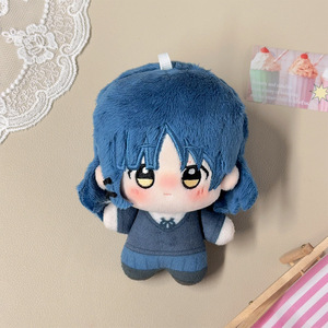 Muñecos de Peluche de 10 cm de <span class=keywords><strong>Bocchi</strong></span> the Rock, Gotoh Hitori, Yamada Ryo, Kita Ikuyo, Nunu, Peluche de <span class=keywords><strong>Anime</strong></span>, Colgante de Juguete para Niños, Regalo - Product Image 3