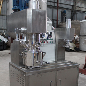 Two Component Silicone Mixing Machine Lithium <b>Battery</b> Slurry Mixer <b>Battery</b> Paste Planetary Mixer - Product Image 6