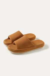 2025 High Quality Women's Men's Slippers with Toe Arabic Heel Cushioned for Summer Winter <b>TPR</b> Outsole Big Promotion - Product Image 4