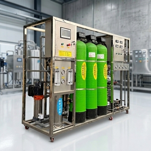 Sistema de ósmosis inversa <span class=keywords><strong>para</strong></span> <span class=keywords><strong>reciclaje</strong></span> de agua de lavado de autos, 250L/hora, ahorra costos en agua, diseño ecológico - Product Image 1