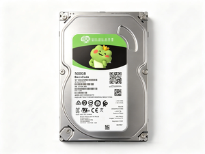 ฮาร์ดไดรฟ์เซิร์ฟเวอร์ภายในขนาด 500GB ใหม่เอี่ยม 3.5 นิ้ว SATA HDD 7200RPM ฮาร์ดไดรฟ์สำหรับองค์กรรุ่นใหม่ 512E ความเร็ว 6GB/s สำหรับจัดเก็บข้อมูลเซิร์ฟเวอร์ - Product Image 2