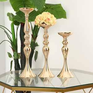 YOUYIZUO Bảng Hoa <span class=keywords><strong>Runner</strong></span> Chất Lượng Cao Hoa Cưới Bóng Trung Tâm Cảm Thấy Hoa Vòng Hoa - Product Image 2