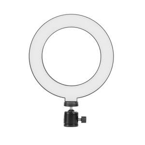 6 "8''10''12''<span class=keywords><strong>13</strong></span>''14'' Photographie <span class=keywords><strong>Tik</strong></span> <span class=keywords><strong>Tok</strong></span> Live Fill Light Anneau de réglage à trois couleurs Photo Light Desktop Installé Trépied - Product Image 3