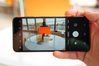 Venta al por mayor Original LCD A23 Smartphone 4 + 64GB ROM LTE Quad Cámara Single SIM desbloqueado para A23 Android Teléfono móvil