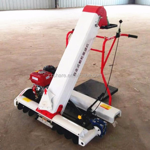 Bao Đóng Gói Lúa Mì Thu Thập Lúa Thu Thập và Đóng Bao Máy Máy Đóng - Product Image 2