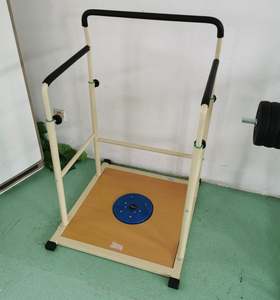 EU-YB पुनर्वास उपकरण कमर रोटेशन ट्रेनर कमर ट्विस्टिंग डिस्क ऊंचाई समायोज्य - Product Image 2