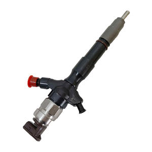 095000-8740 095000-7761 095000-8530 Hiace Van 1kd Common Rail inyector 23670-0L070 para Toyota Hilux <span class=keywords><strong>Vigo</strong></span> 2KD boquillas de inyector - Product Image 2