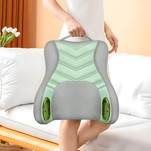 Isıtmalı Titreşimli Bel Masaj Aleti, Bel Ağrısı Giderici, Fabrika Direkt OEM ODM - Product Image 2