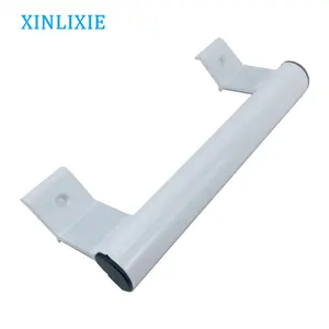 Manufacturers Wholesale Aluminum Alloy Hardware Accessories Square Bar Push And Pull Handle