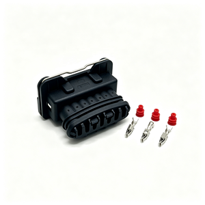 TE Connectivity <span class=keywords><strong>AMP</strong></span> 7-Pin 282194-1 Automotive-Steckverbinder Weiblich <span class=keywords><strong>Junior</strong></span> Power <span class=keywords><strong>Timer</strong></span> Serie <span class=keywords><strong>Stecker</strong></span> - Product Image 2