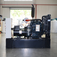 Generador Diésel de Marco Abierto Silencioso de Alta Calidad de 700 kW 875 kVA con Motor Diésel Weichai
