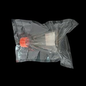 กระติกน้ำทรงกลม,125มล. 250มล. 500มล. และ1000มล. มีช่องพลาสติกสำหรับห้องแล็บ - Product Image 5