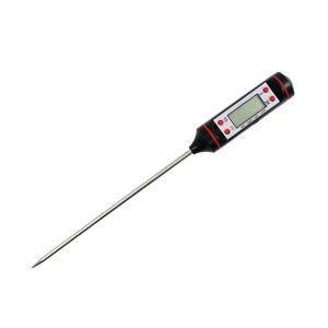 Termómetro Digital para Alimentos Tp101 con Sonda Resistente al Calor de 300°C para Cocinar, Hornear y Asar - Product Image 2