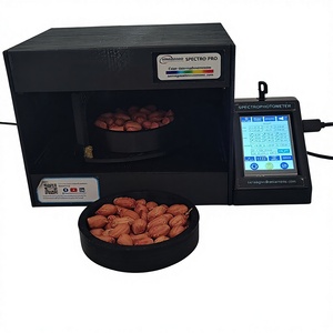 Espectrofotómetro de Color Portátil Sensegood Instruments, Colorímetro CIE Lab CMYK OEM con 1 Año de Garantía, para Agricultura - Product Image 1