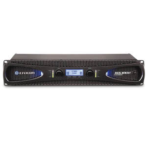 Amplificateur numérique arrière pur pour <span class=keywords><strong>musique</strong></span> de fond de scène, hautement recommandé, Crown CROWN XLS1002 XL-1502 <span class=keywords><strong>2002</strong></span> XLS2502 - Product Image 2