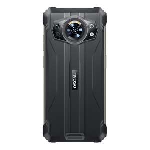 Nuevo teléfono resistente Blackview OSCAL S80, <span class=keywords><strong>6GB</strong></span> + 128GB, 6.583 pulgadas Android 12,0 MTK6769Z Helio G85 Octa Core hasta 2,0 GHz, NFC - Product Image 3