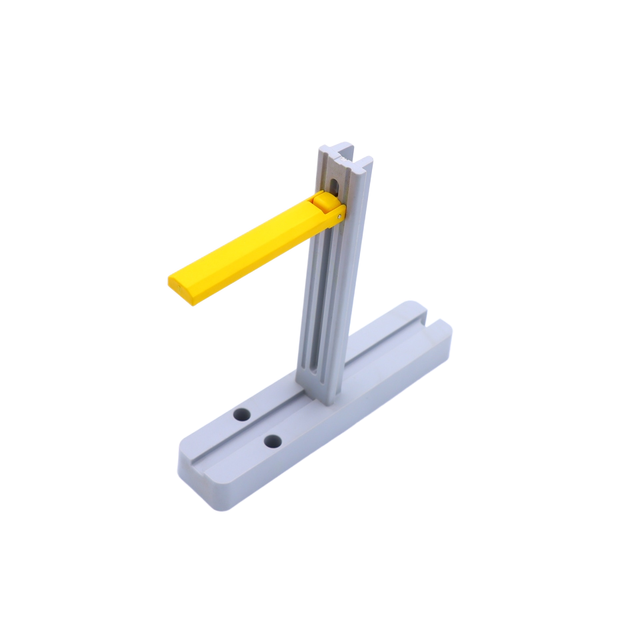 Label Supply Shaft Bracket for Zebra ZT210 ZT230 Portable Thermal Label Printer P1037974-027