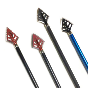 Puntas de Flecha de Caza Red Devils de 125 Granos, Potentes para Exteriores - Product Image 5