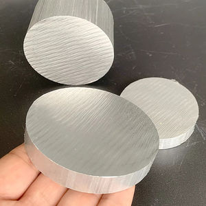 6061 고품질 합금 고체 원형 막대, 직경 60mm 70mm 80mm 90mm 두께 10mm, 20mm, 30mm, 40mm, 50mm - Product Image 1