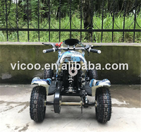 Quad pour enfants à 2 temps et 4 roues