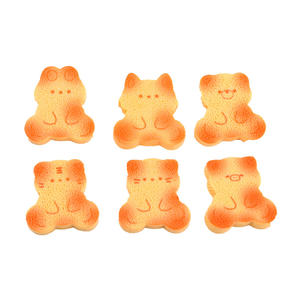 ของตกแต่งเรซิ่นรูปกระต่ายหมีน่ารัก สำหรับทำเคสมือถือ แม่เหล็กติดตู้เย็น วัสดุทำกิ๊บติดผม ยางมัดผม - Product Image 3