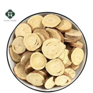 Chinese glycyrrhiza Gan cao herbal sweet tea organic liquorice natural dried sliced licorice root