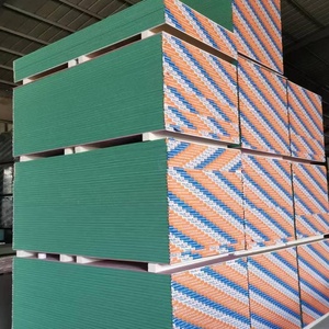 Plaque de plâtre de qualité supérieure CE ASTM pour les cloisons sèches en Nouvelle-Zélande et les dalles de plafond en gypse écologique - Product Image 2