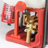 Chine approvisionnement pulverisateur essence verger pulvérisateur 25L 2 temps TU 26 moteur sac à dos puissance pulvérisateur pompe 767