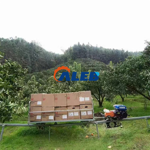 Véhicule de transport <span class=keywords><strong>monorail</strong></span> banane électrique bon marché <span class=keywords><strong>Train</strong></span> <span class=keywords><strong>monorail</strong></span> de transport agricole - Product Image 3
