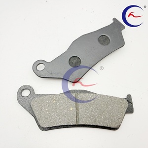 Pastillas de Freno de Disco OEM FIGHTER para Motocicleta BAJAJ Rouser <span class=keywords><strong>NS200</strong></span> Pulsar 200 - Product Image 5