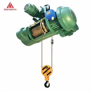 High Efficiency Explosion Proof Electric Lifting Hoist Construction Lifting Crane Wire Rope Electric Hoist