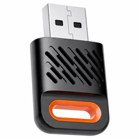 Adaptador Android CarPlay al por Mayor, Marca OEM MS-06, Adaptador USB 2 en 1 Portátil y Compacto, Dongle con Cable, 1 Año de Garantía, Plug and Play