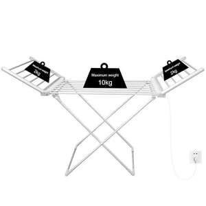 Séchoir à linge extérieur autoportant résistant aux intempéries pour <span class=keywords><strong>jardin</strong></span> - Product Image 6