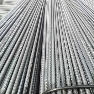 Barra de varilla de hierro, barra de refuerzo de acero deformado laminado en caliente, acero ASTM, <span class=keywords><strong>Rabar</strong></span>, 6mm, 8mm, 10mm, 12mm, 16mm, 20mm, 25 toneladas de varilla Tmt de 12mm - Product Image 6