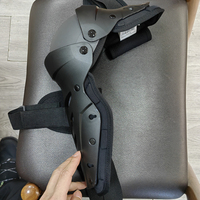 Protectores de rodilla de la más alta calidad P22, equipo de protección para montar, coderas y rodilleras para Motocross, rodilleras Gurads para motocicletas