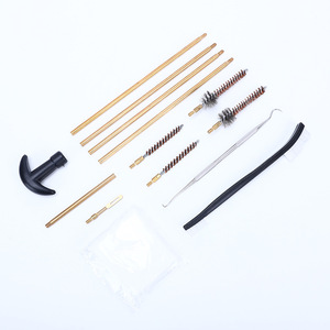 Kit de Nettoyage Universel en Laiton de Précision, Ensemble d'Outils d'Entretien Sportif Extérieur en Laiton Personnalisé, Boîte de Rangement Portable - Product Image 3