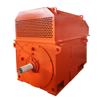 YKK900-8 4000KW 750RPM 6000V Werkslieferung YKK-Serie Squirrel-Cage Hochspannungsmotor