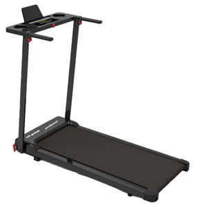 แผ่นฝึกเดินออกกำลังกายแบบคาร์ดิโอสำหรับใช้ในบ้านแผ่นวิ่งออกกำลังจอ LED สีดำสำหรับใช้ในบ้าน - Product Image 2