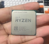 Digunakan untuk Prosesor Desktop 7 5700G 8-Core 3.8GHz 12nm 64-Bit Soket AM4 16MB L3 Cache Harga Grosir