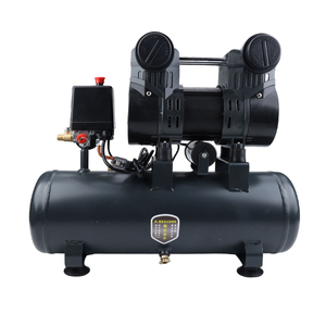 Compresor de Aire Portátil Ultra Silencioso de 15L, Sin Aceite, con Motor y Bomba, 75dB de Bajo Ruido, Capacidad de Aire de 120m/min, Precio de Fábrica - Product Image 3