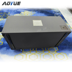 Subwoofer double 18 pouces néodyme 3000W RMS, enceinte audio professionnelle DJ super bass avec chariot frontal amovible - Product Image 5