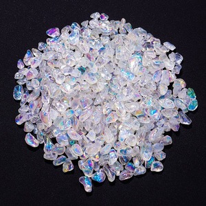 1-3cm tinh thể tự nhiên đá chip cho phong thủy chữa bệnh năng lượng mảnh vỡ cho hồ cá làm vườn trang trí thủ công mỹ nghệ - Product Image 4