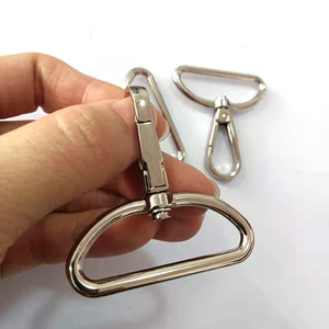 D Tailgate Buckle Metal Strong <b>Bag</b> Hardware <b>Accessories</b> For <b>Bags</b> And <b>Accessories</b> - Product Image 1