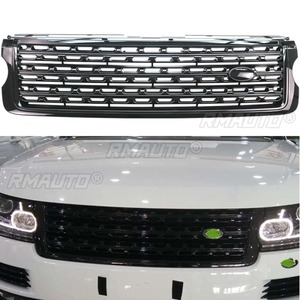 ชุดแต่งสไตล์ Range Rover Executive ปี 2013-2017 กระจังหน้าทรงสปอร์ต กระจังหน้ากันชนหน้า ชุดแต่งตัวถัง - Product Image 2