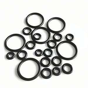 Anillos de Sellado NBR de Alta Calidad, Estándar AS568, Grado Alimenticio, Dureza 70/90NBR, Anillos de Goma - Product Image 2